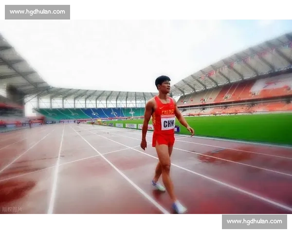 苏炳添领衔青岛田径赛，林雨薇 100 米栏首秀夺冠