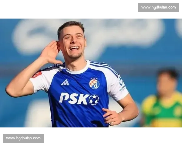 官方:拜仁前锋维多维奇 120 万欧加盟萨格勒布迪纳摩,身披 10 号剑指双冠 官方:拜仁前锋维多维奇 120 万欧加盟萨格勒布迪纳摩,身披 10 号剑指双冠