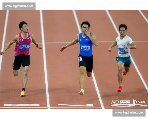 赛中复盘精准定位问题 十五运会田径测试赛圆满落幕