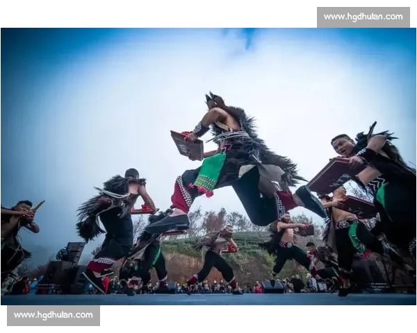 藏地惊喜：非遗周与星空盛宴点燃满分仪式感！