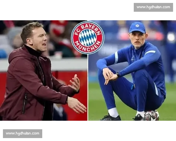 纳格尔斯曼与图赫尔观战欧青赛决赛,沃尔特马德金靴引关注 纳格尔斯曼与图赫尔观战欧青赛决赛,沃尔特马德金靴引关注