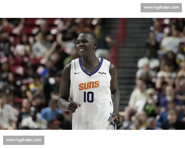 太阳黄蜂 2 换 1 交易！马威加盟菲尼克斯，第 10 顺位选中马卢阿奇