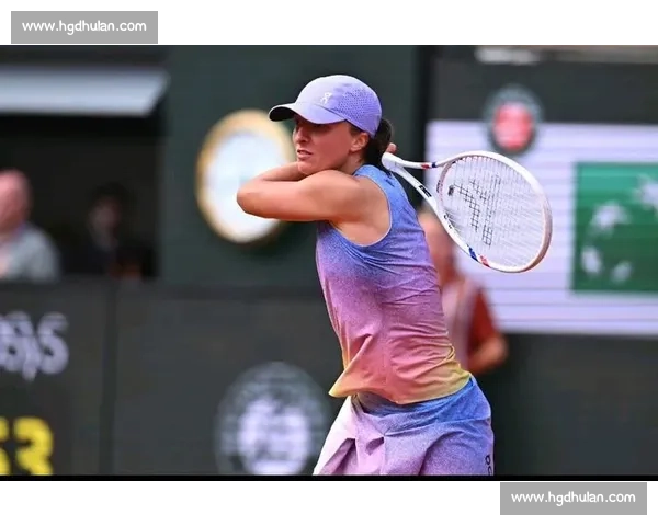 斯瓦泰克回应排名波动：专注训练，低谷中积蓄反弹力量