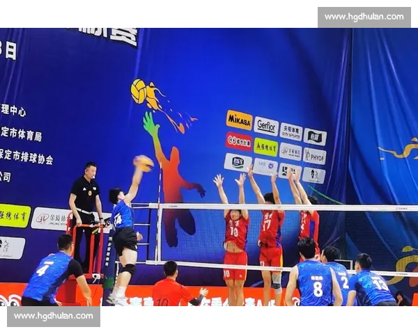 男排改革正当时：向女排看齐，构建青训新生态